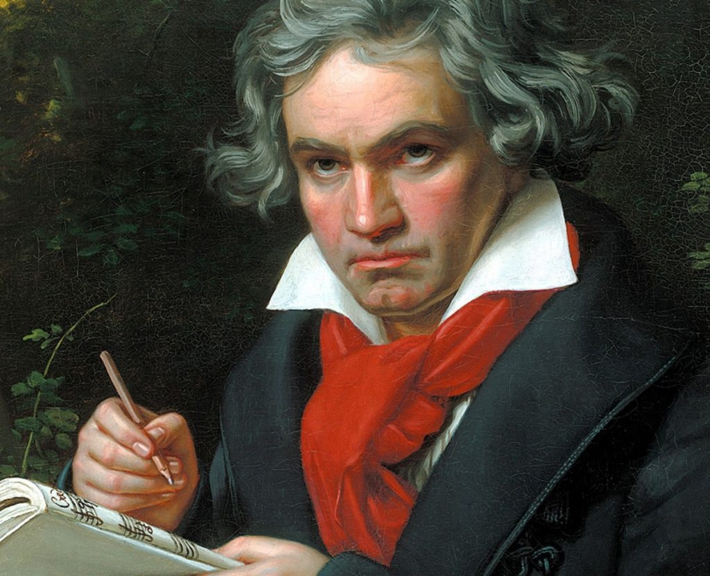 Biografía de Ludwig van Beethoven